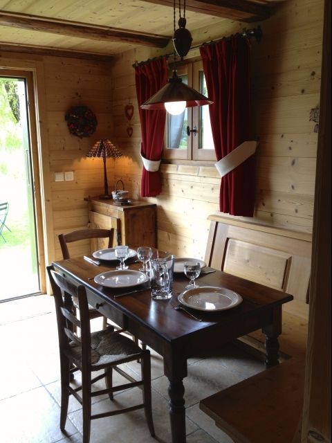 Chalet De Charme ***