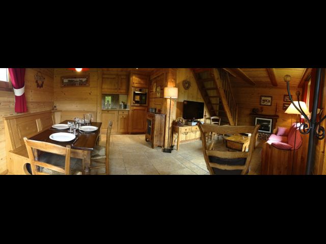 Chalet De Charme ***