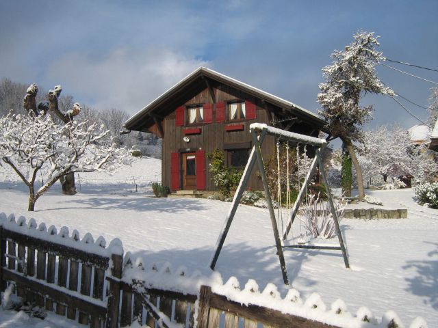 Chalet De Charme ***