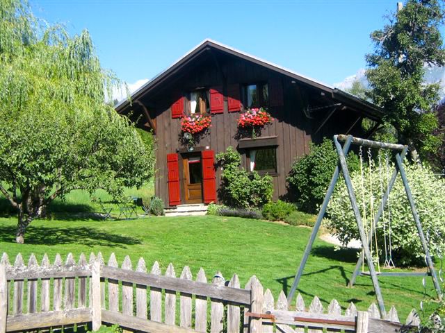 Chalet De Charme ***