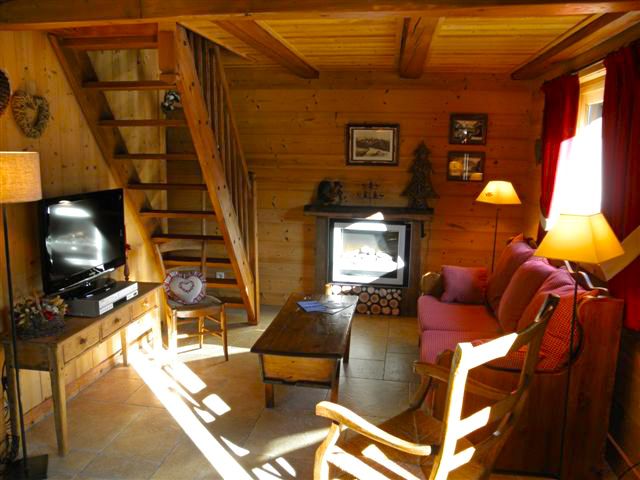 Chalet De Charme ***