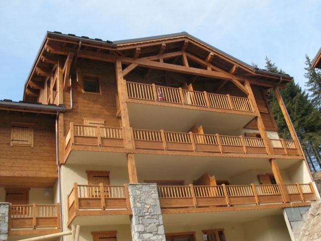 Petite Ourse avec Piscine