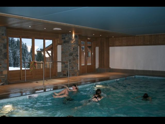 Petite Ourse avec Piscine