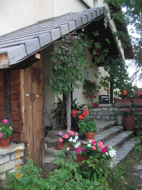 Chalet/Gîte de Combebelle