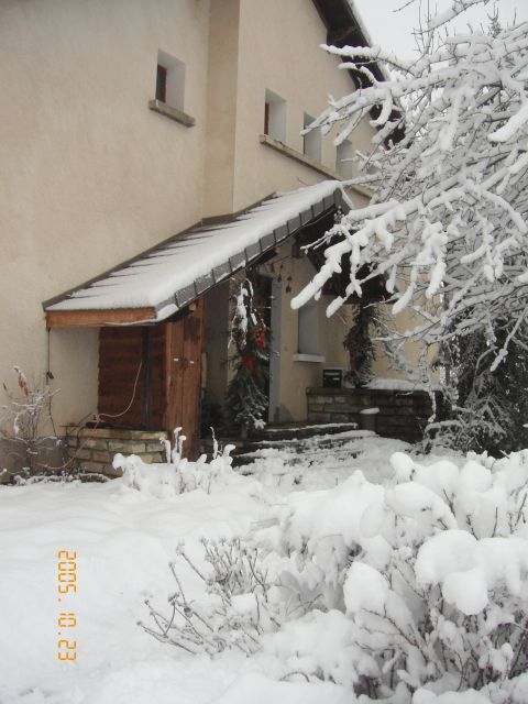 Chalet/Gîte de Combebelle