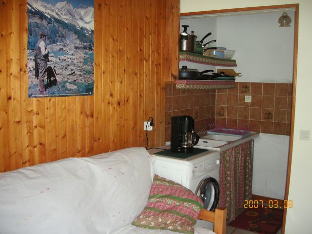 Chalet/Gîte de Combebelle