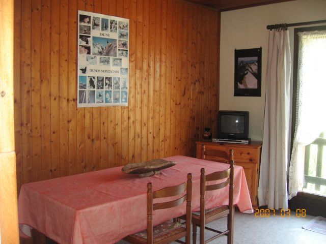 Chalet/Gîte de Combebelle