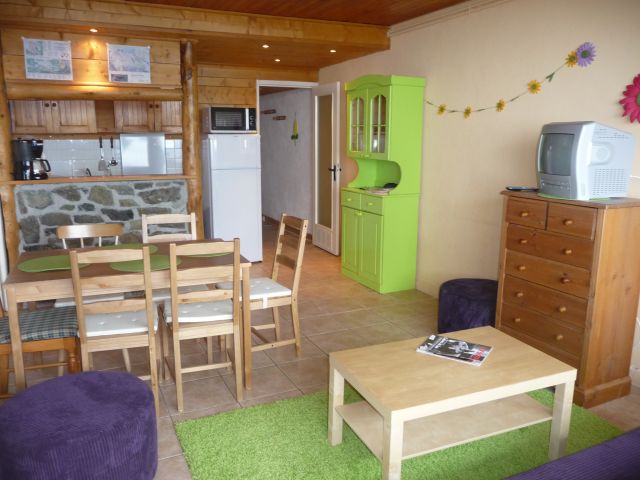 APPARTEMENT 40M2 POUR 6 PERSONNES