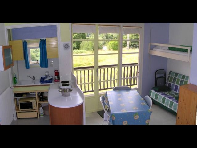 La Bourboule Très beau studio 