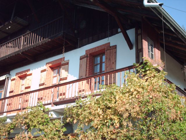 chalet les abeilles
