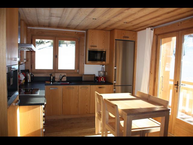 Chalet les Aulnes*350m du centre et des remontées*