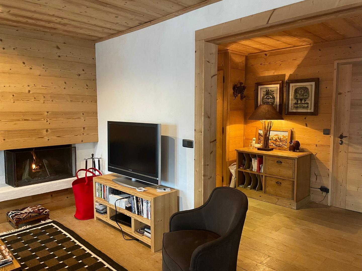 Chalet les Aulnes*350m du centre et des remontées*