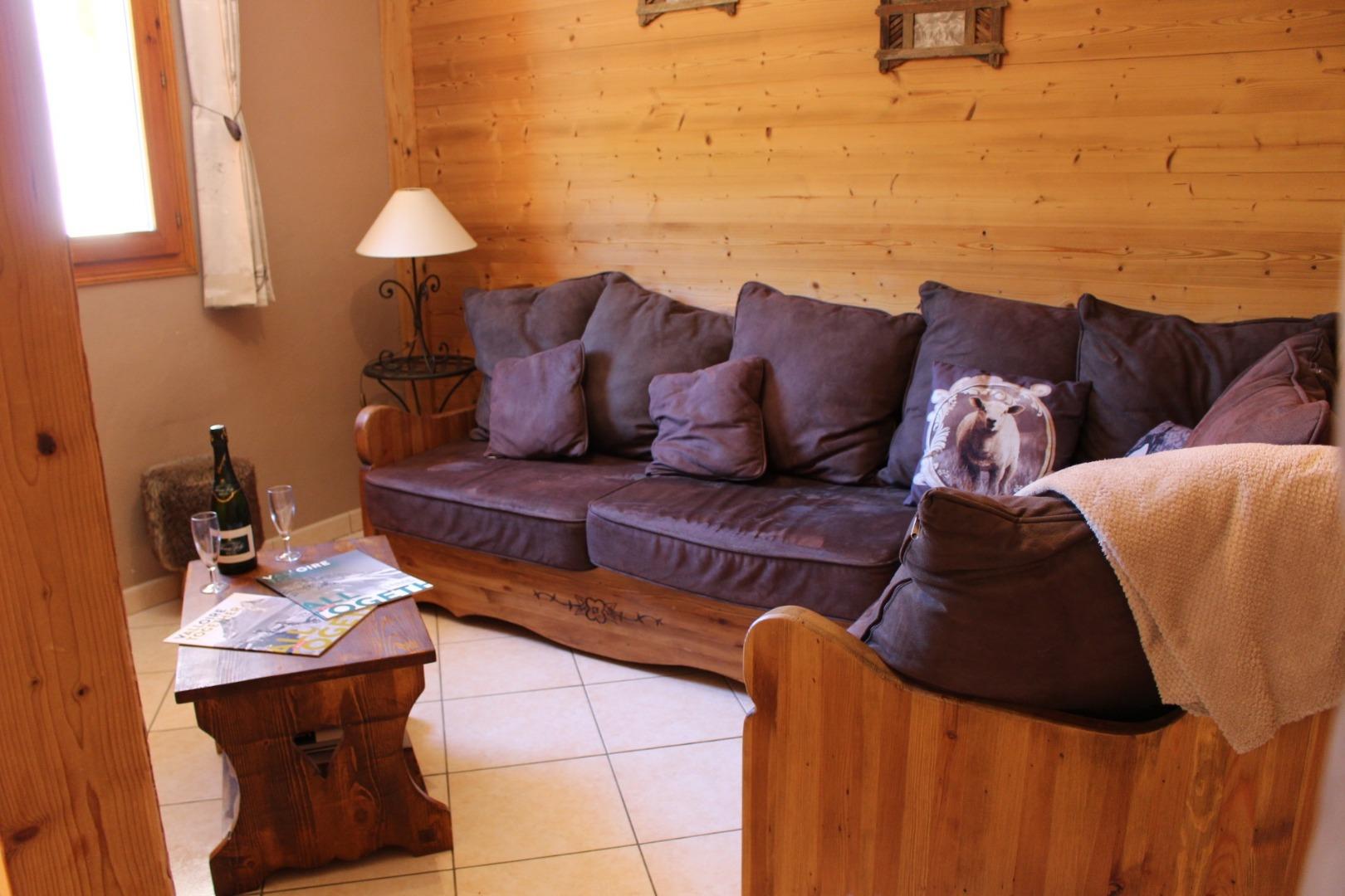Chalet l'Eau Rouge