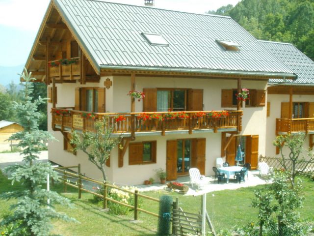ANCOLIE chalet savoyard
