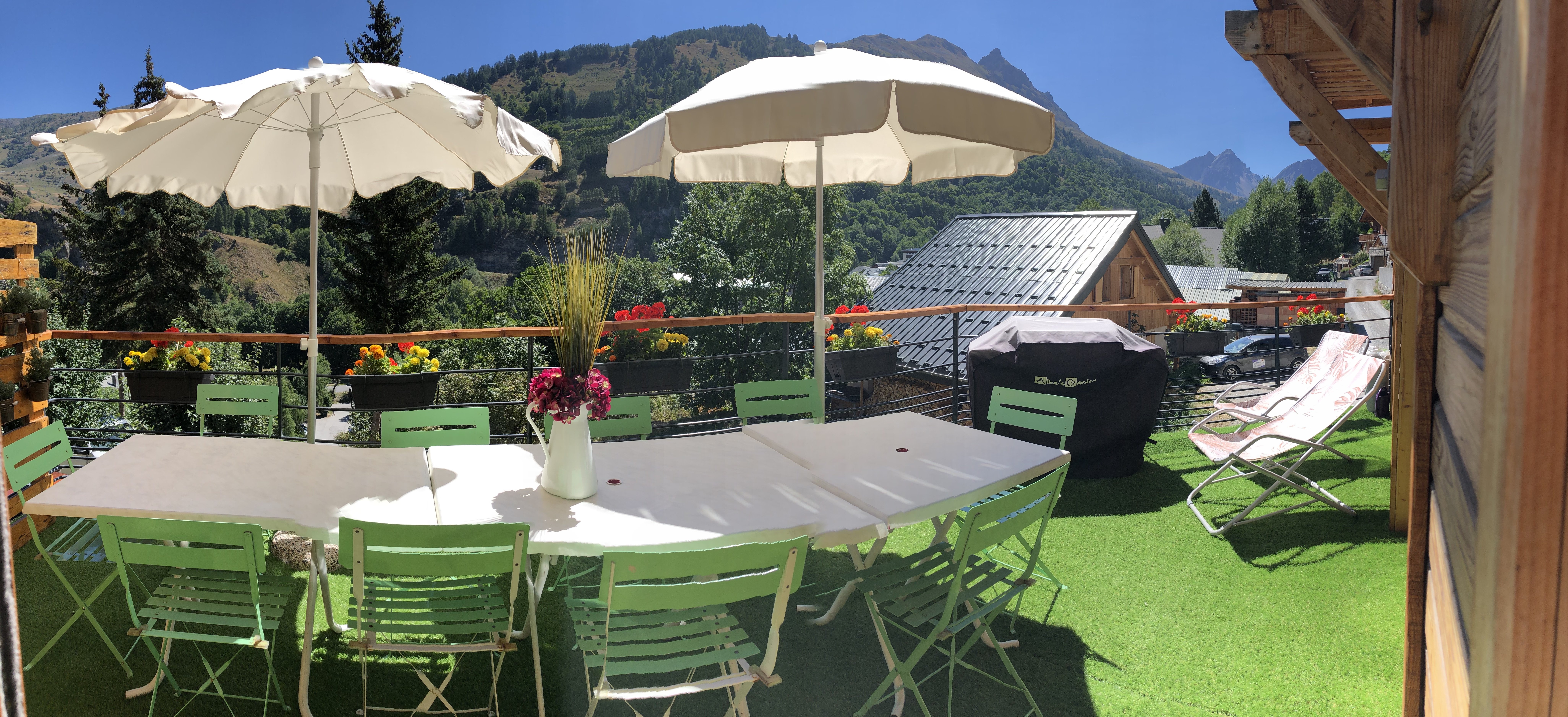 Mahana, espace, calme et confort ****