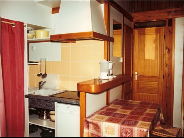 Auvergne Chalets Location :  Les chalets du hameau du lac