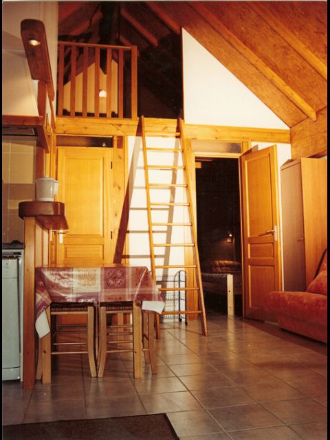 Auvergne Chalets Location :  Les chalets du hameau du lac