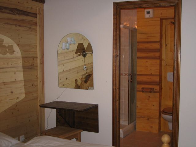 de luxe LE GENEPI SERVICES DE PARA HÔTELLERIE COMPRIS  avec Sauna