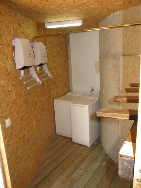 de luxe LE GENEPI SERVICES DE PARA HÔTELLERIE COMPRIS  avec Sauna