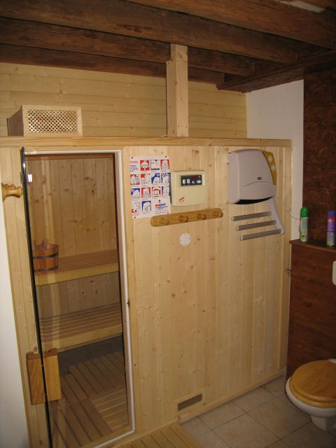 de luxe LE GENEPI SERVICES DE PARA HÔTELLERIE COMPRIS  avec Sauna