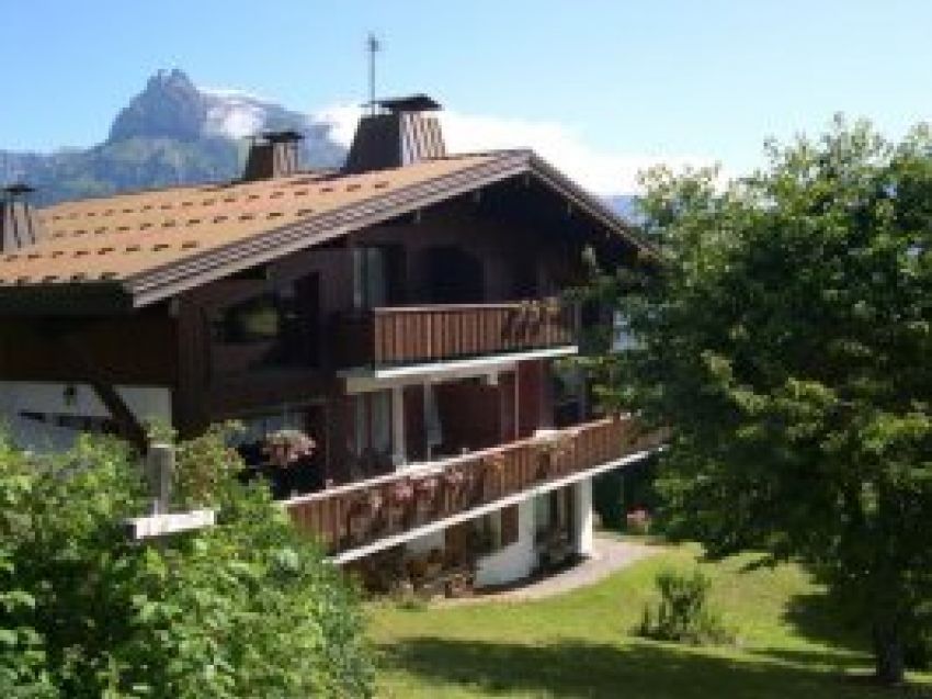 chalet Les Périades