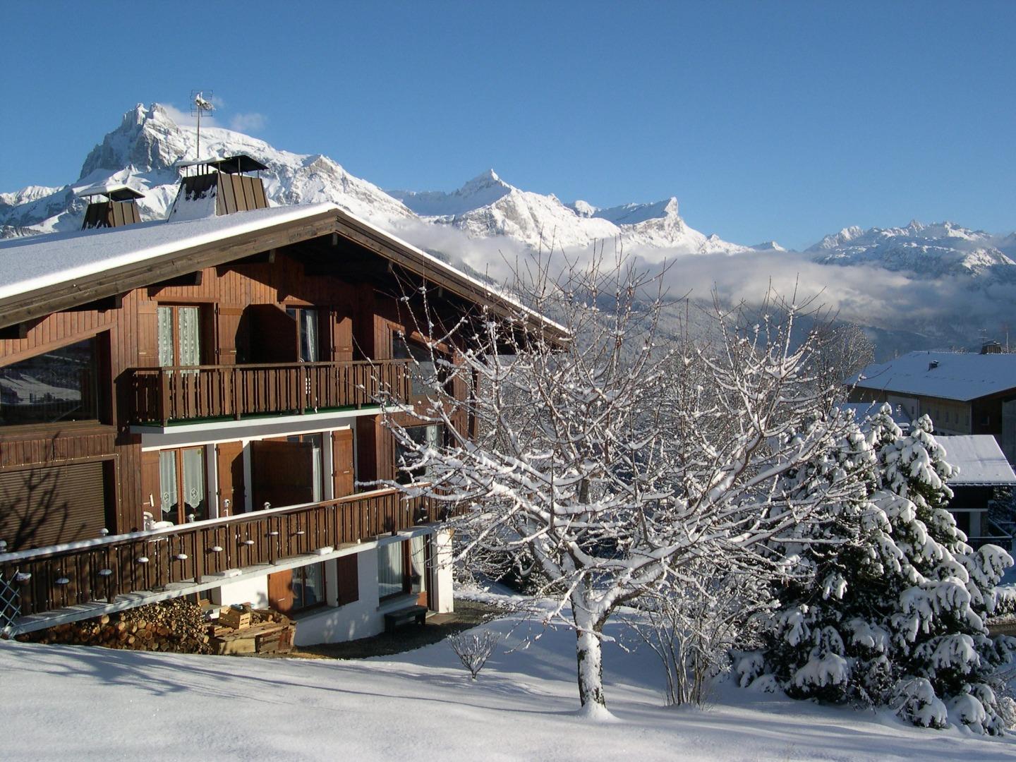 chalet Les Périades
