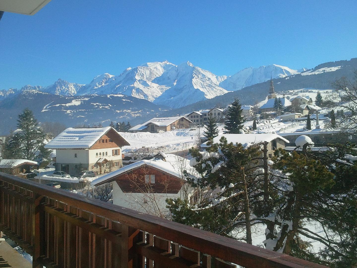 chalet Les Périades
