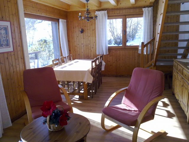 chalet Les Périades