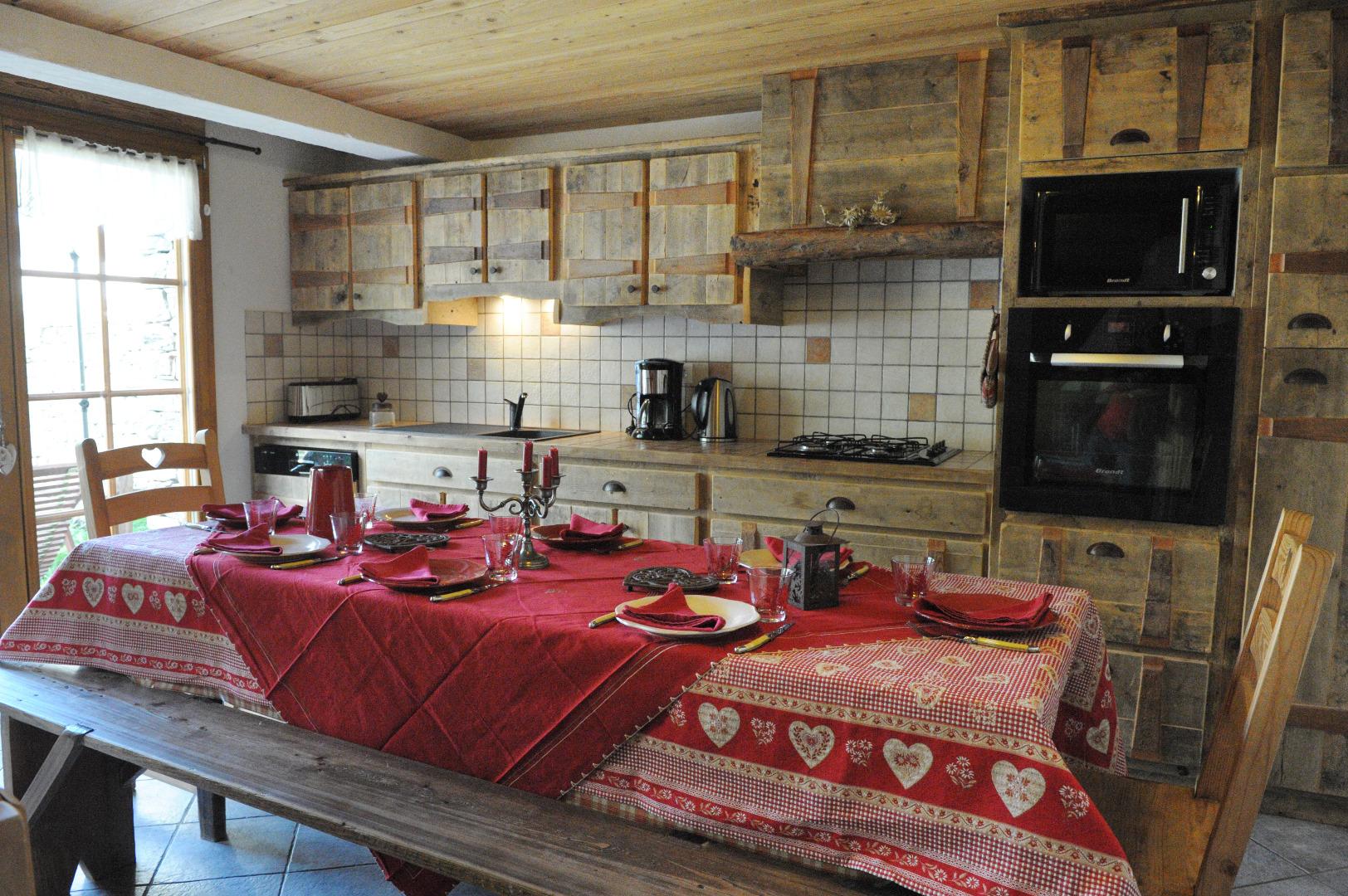 L'Angelina, cheminée, hammam, salle de gym fitness, garage à vélos