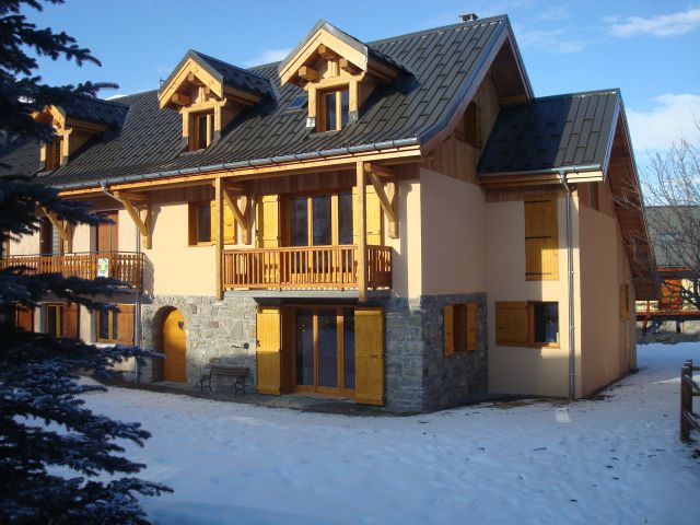 LA FERME DES MOULINS