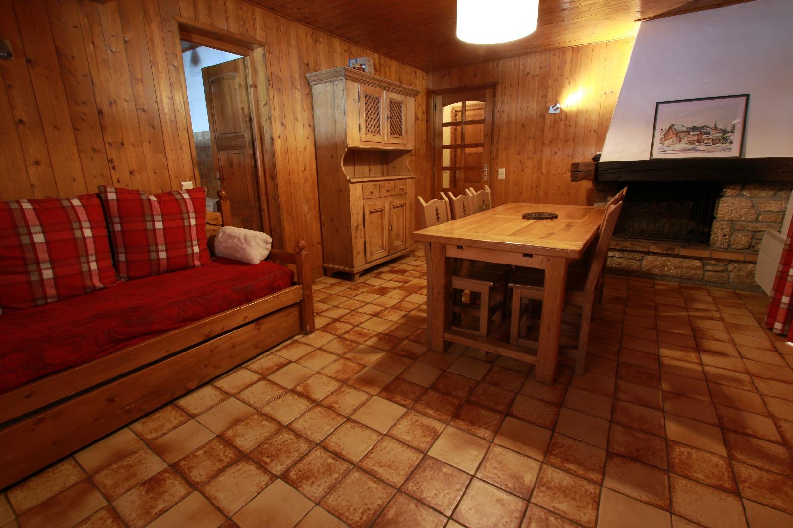 Appartement Roche Blanche