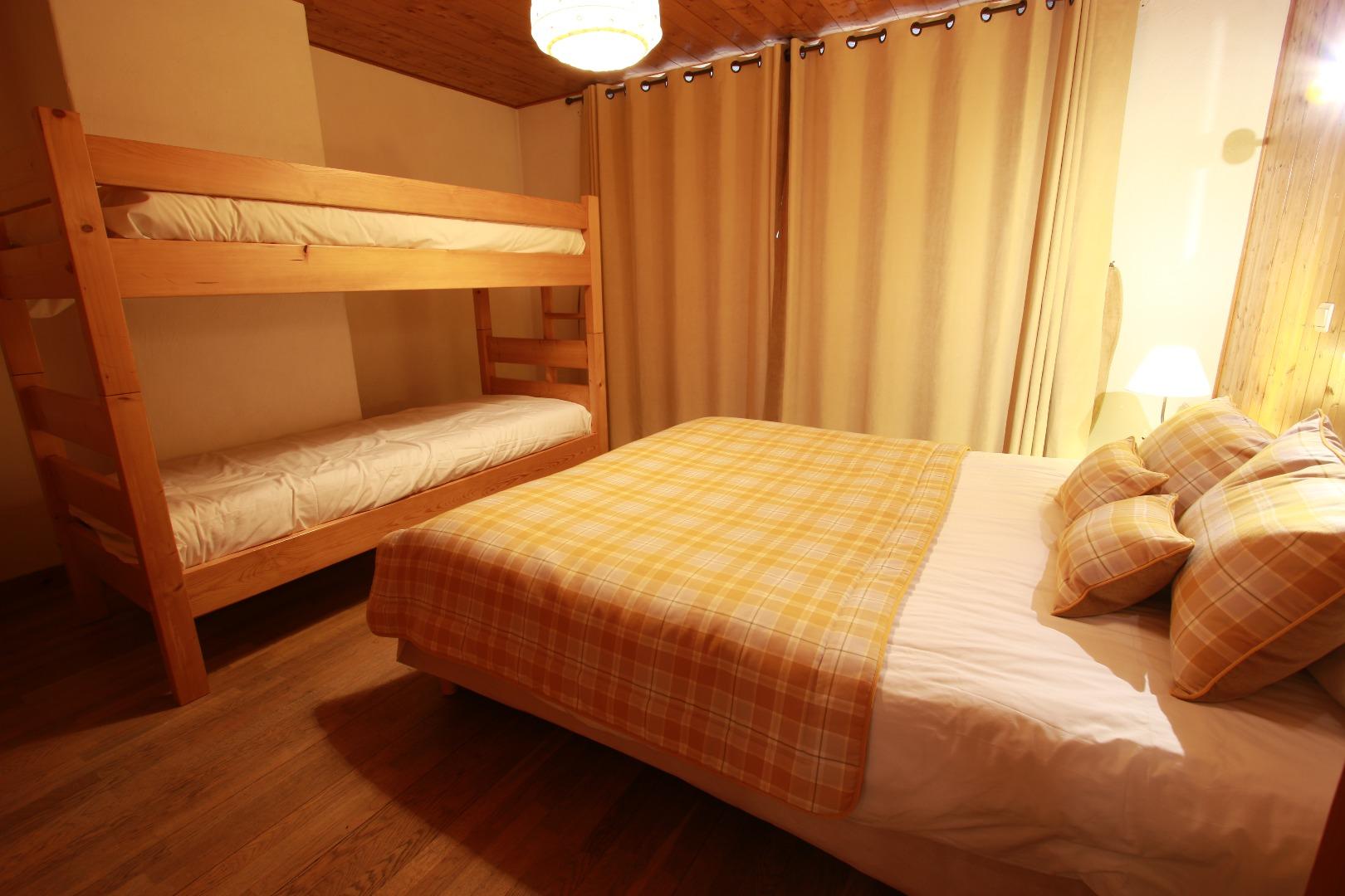 Appartement Roche Blanche