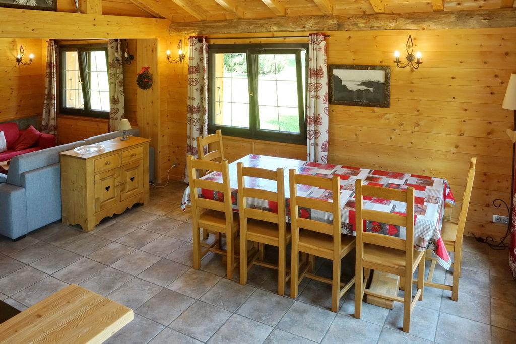 la Louvière - Grand Loup - 85m2 Duplex (10pers.) -  Skis aux pieds et piscine été
