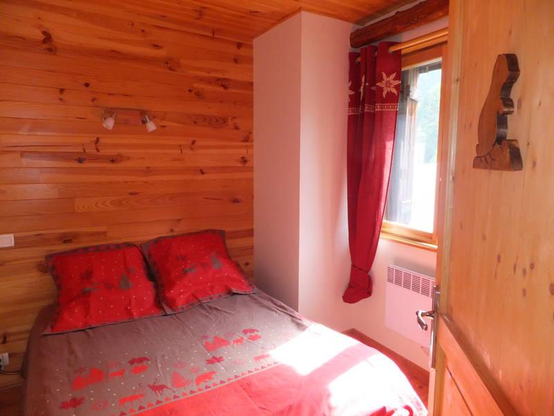 Le chalet de la marmotte