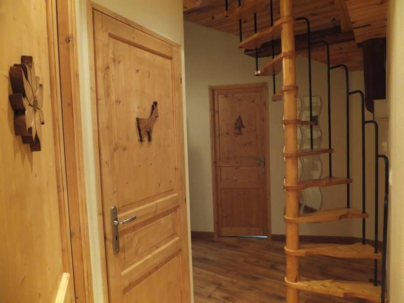 Le chalet de la marmotte