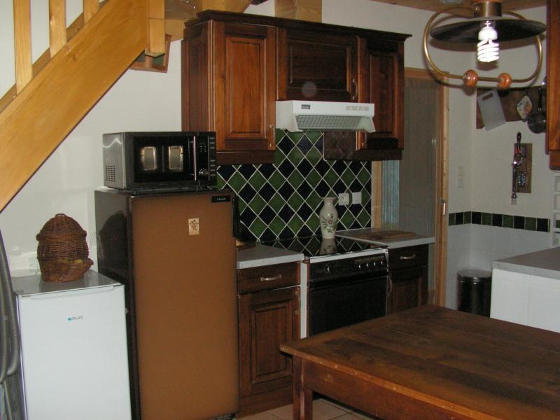 Le chalet de la marmotte