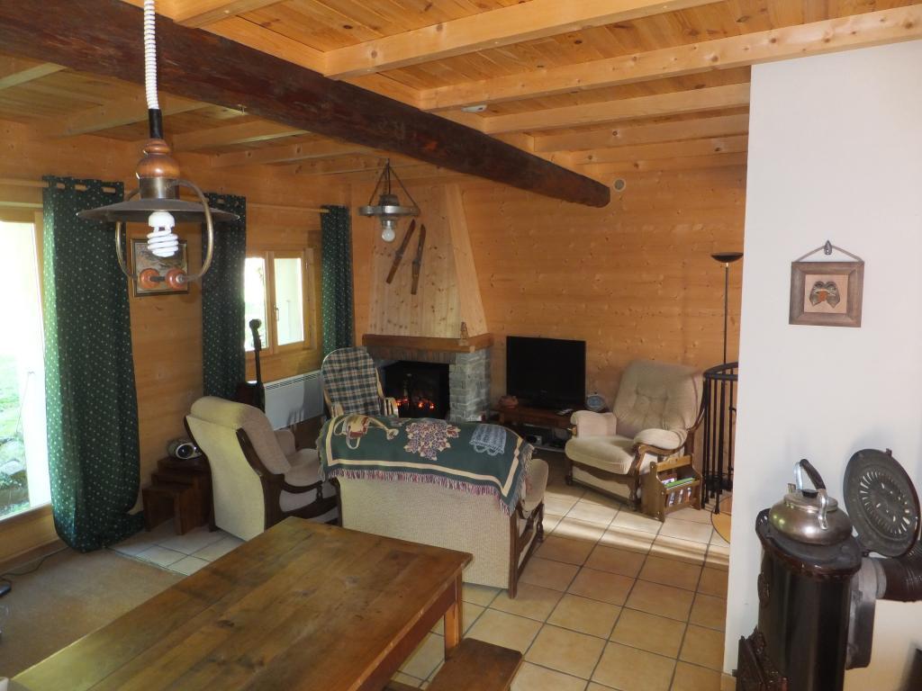 Le chalet de la marmotte