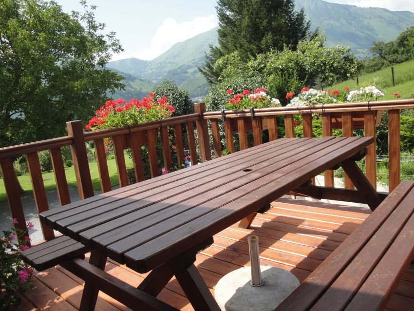 GITE JOUERS/ACCOUS  Parc des Pyrénées