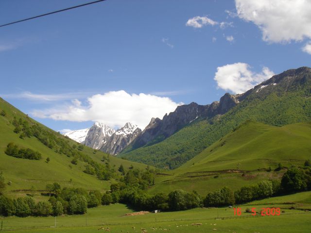 GITE JOUERS/ACCOUS  Parc des Pyrénées