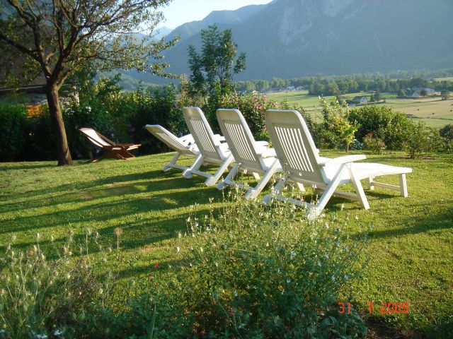 GITE JOUERS/ACCOUS  Parc des Pyrénées