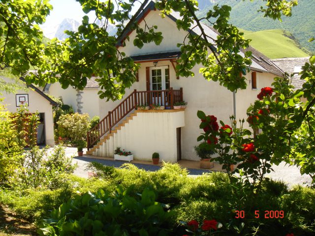 GITE JOUERS/ACCOUS  Parc des Pyrénées