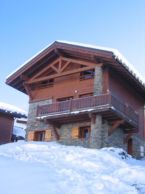 Chalet N°8 Le Panicaut