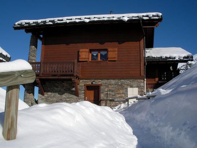 Chalet N°8 Le Panicaut
