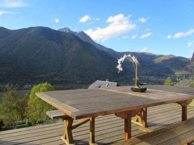 Gîte de luxe avec spa  à 3 kms de st-lary soulan