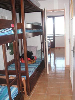 PRALOUP 1600 -studio 6 pers - vue sur la vallée+50m des pistes/station