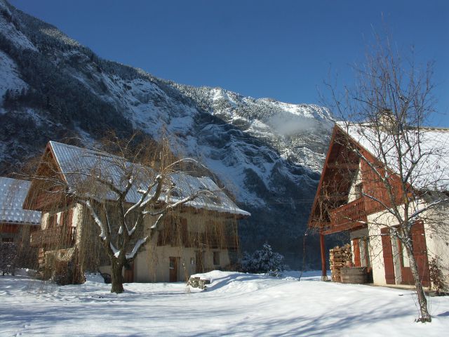  chalet les petites sources