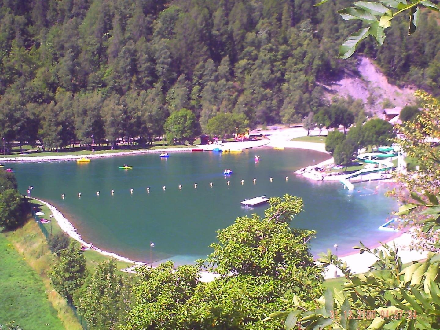    au 17/9=180€/semaine -  NOUVEL AN dimanche 31/12 au samedi 6/1 : 600€  -  T.2/31M2 ( CHAMBRE 3 LITS ) belle VUE