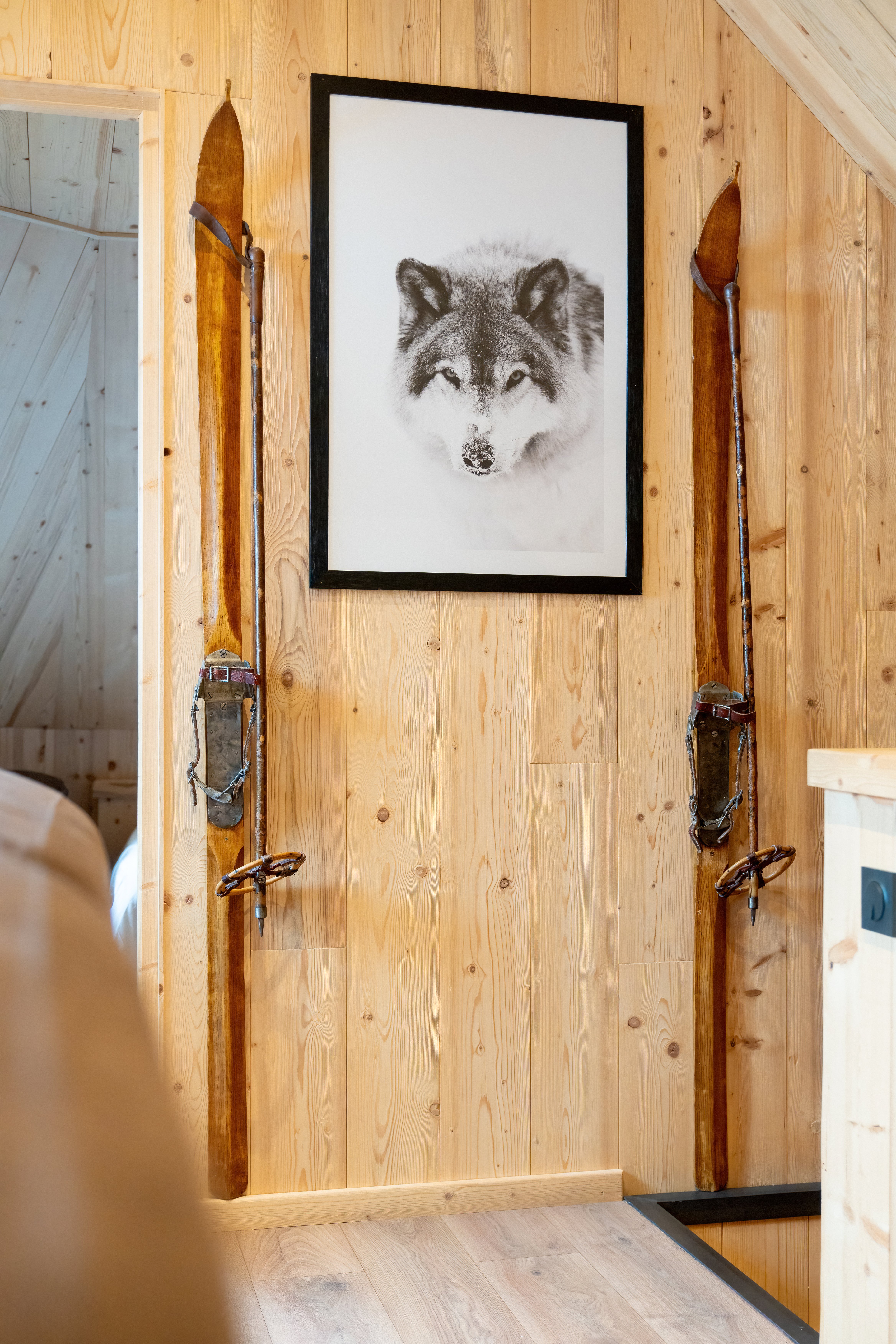 L'ALPAGE, duplex *** à 200 m des pistes, des Grands Bains et des commerces, séjour sans voiture