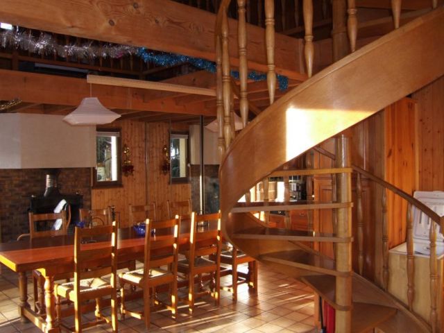 Campillo, convivialité à la montagne !