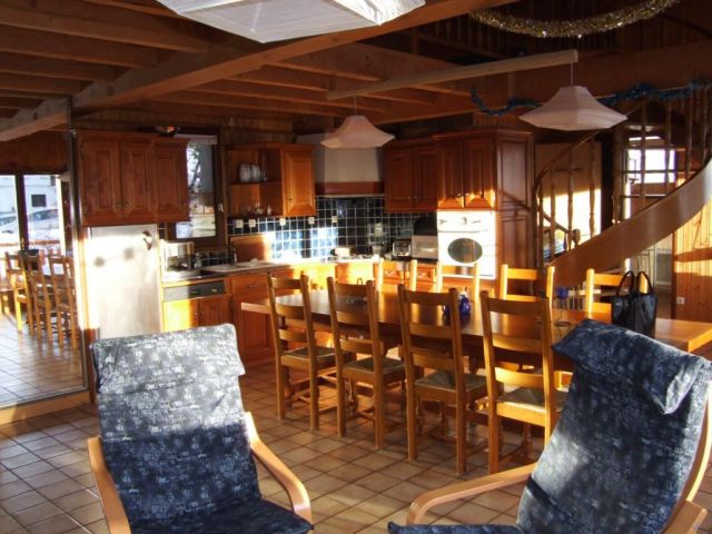 Campillo, convivialité à la montagne !